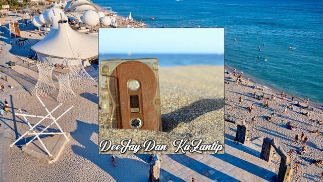 DeeJay Dan - KaZantip [2022] | Progressive Breaks | Atmospheric Breaks смотреть онлайн