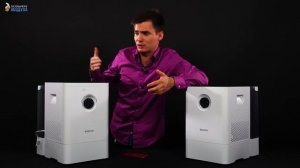 Boneco W300 и Boneco W400. Сравнение  Мойка воздуха Бонеко В300 и В400.  Что лучше?