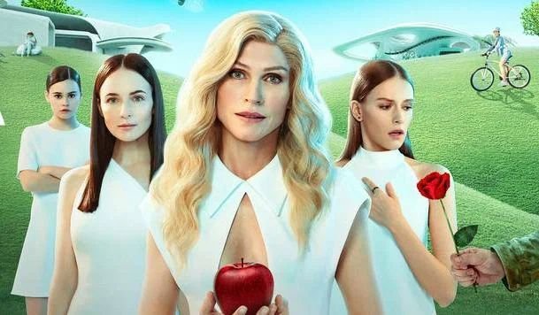 Обзор сериала "Два холма" смотреть онлайн