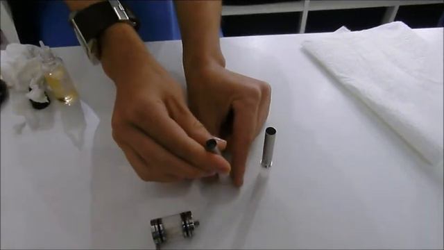 Как заправлять картомайзеры DCT смотреть онлайн