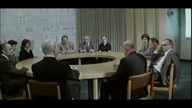 Комиссия по расследованию (1978). Отрывок. смотреть онлайн