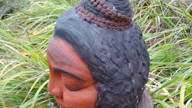 Italy. Cabella. Shri Sadashiva / Италия. Кабелла. Шри Садашива в замке Дория в саду Шри Матаджи . смотреть онлайн