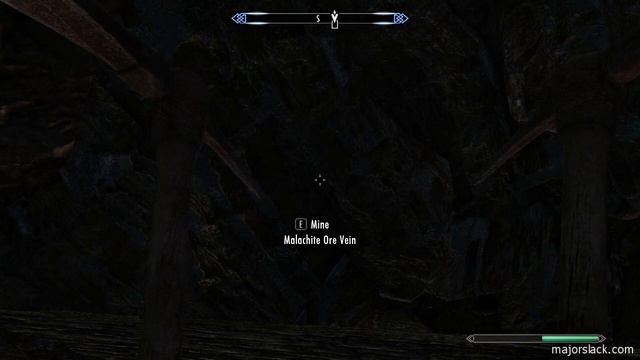Skyrim #106 - Where to Get Malachite Ore (Steamscorch Mine) смотреть онлайн