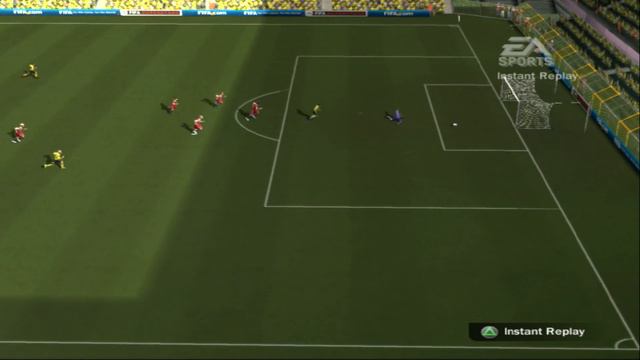 FIFA 11 Borrusia Dortmund vs Bayern Munich PS2/PCSX2 Gameplay | Retro FIFA FHD смотреть онлайн