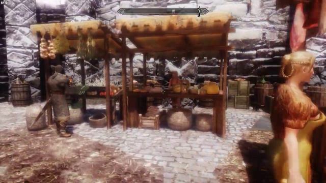 Skyrim Mods PC - NPC 85 смотреть онлайн