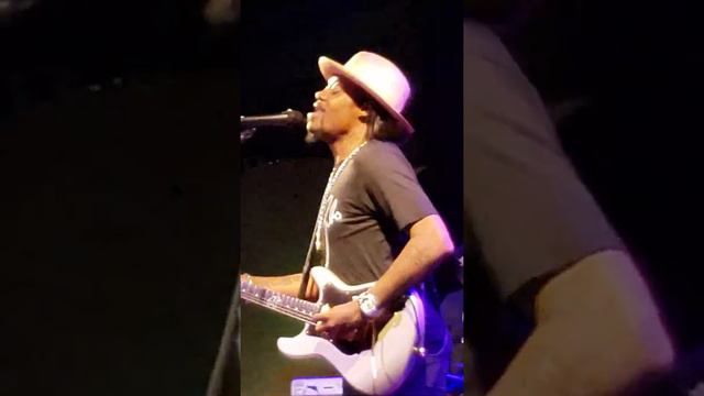 Eric Gales @ DC смотреть онлайн