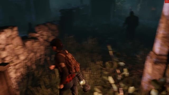 Them and Us - Indie Horror Game - PC Gameplay Walkthrough Обзор игры. смотреть онлайн