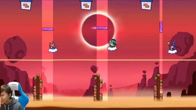 Tricky Towers with Northernlion and Michaelalfox [Episode 4] смотреть онлайн