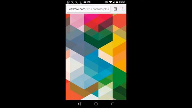 How To Change Wallpaper In Android смотреть онлайн