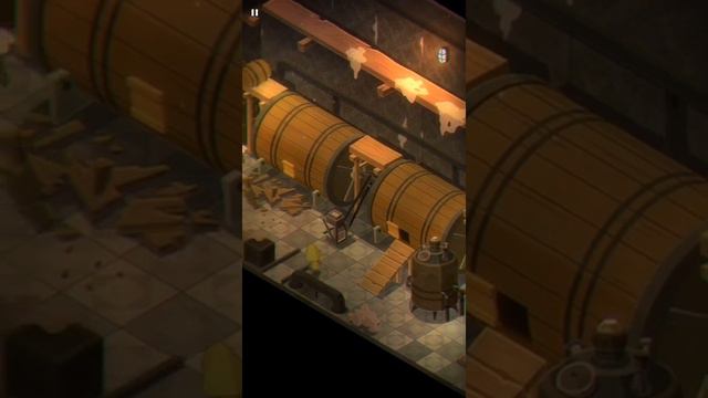 Very Little Nightmares Mobile | Level 4 [iOS Gameplay] смотреть онлайн