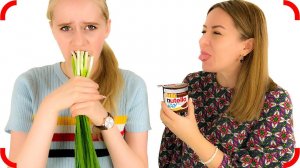 Cладкое Cоленое Горькое ЧЕЛЛеНДЖ