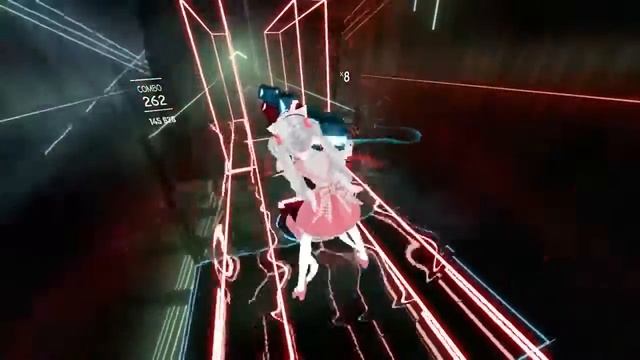 Renai Circulation Beat Saber [Expert] смотреть онлайн