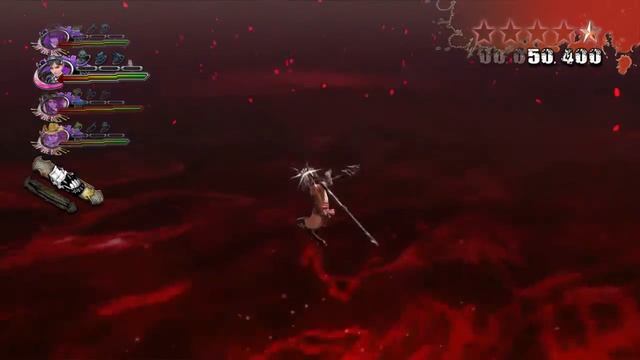 Onechanbara Z2: Chaos Chapter 3 Skip Glitch смотреть онлайн