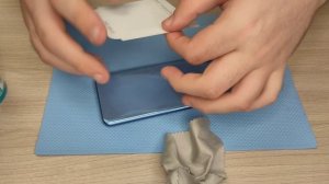 Гидрогелевая плёнка на заднюю крышку SAMSUNG