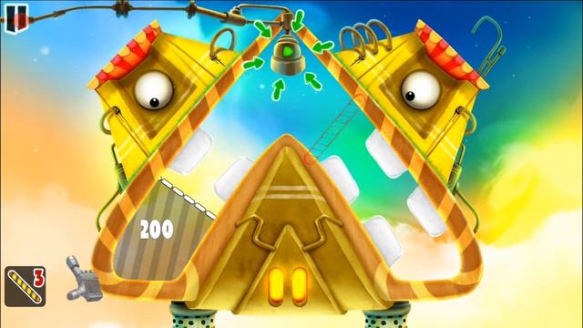 Feed Me Oil 2 [HACK Bonuses] смотреть онлайн