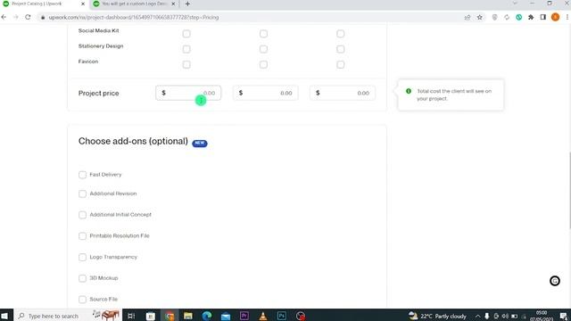 How To Create Project Catalog On Upwork In 2023 | Upwork Project Catalog