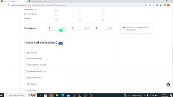 How to Create Project Catalog on Upwork in 2023 | Upwork Project Catalog