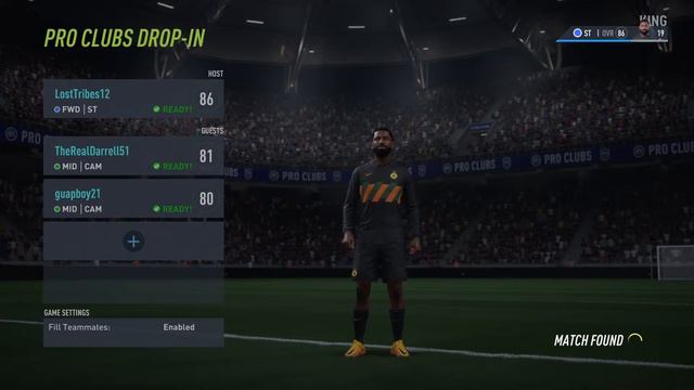 Live Fifa 22 Pro Club PS5 Run ⚽🔥 (Sounds of The Game) #66 Road to 1000 Subscribers смотреть онлайн