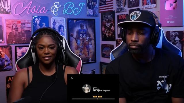 Ancient Rome in 20 minutes {Reaction} | Asia and BJ React смотреть онлайн
