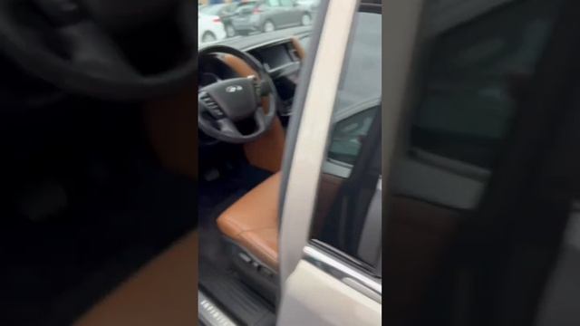 The Infiniti QX80 refresh is dope! смотреть онлайн