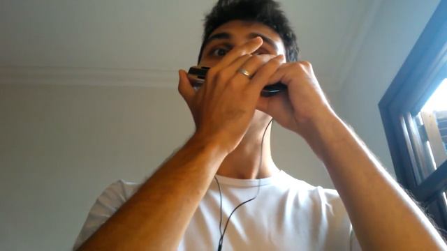 Hallelujah - Leonard Cohen - Harmonica Cover смотреть онлайн