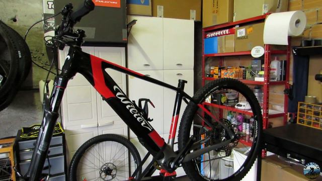 Unboxing: Wilier 101X Hybrid смотреть онлайн