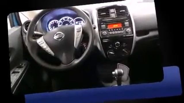 2015 Nissan Versa Note 5dr HB CVT 1.6 SV смотреть онлайн