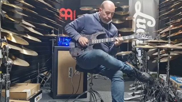 Ibanez RGT1270PB смотреть онлайн