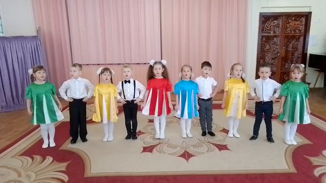 Вокальный ансамбль "Незабудки “ смотреть онлайн