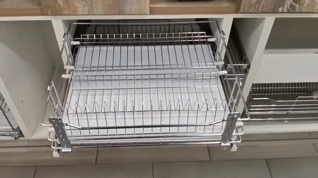 Выдвижная сушка в нижнюю базу смотреть онлайн
