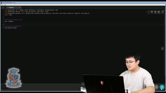 Learn Python for Mindstorms (LEGO 51515) Part 1: Getting Started Tutorial смотреть онлайн