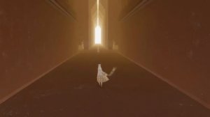 Как сконнектиться с другом в Journey (На PC и PS версиях)