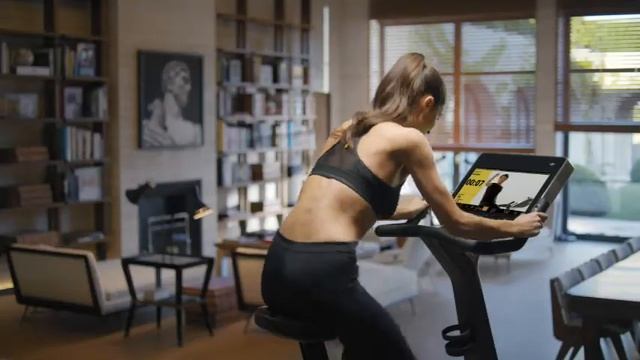 Technogym Design Hometrainer: Bike Personal