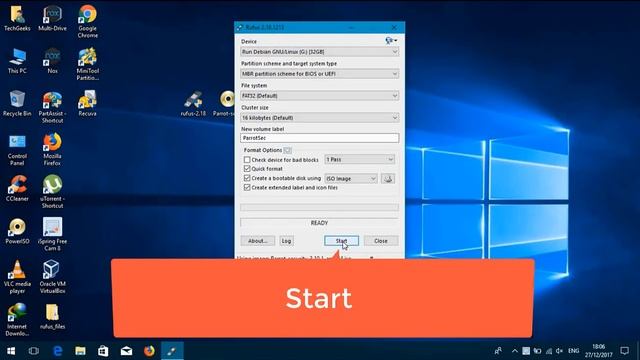 Persistence Pendrive | Computer inside pendrive| Hacker's pendrive смотреть онлайн