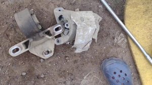 Замена подушек двигателя Крайслер Вояжер