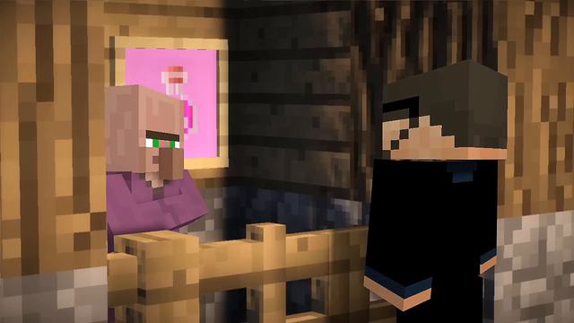 Minecraft SHORT FILM - HAPPY MOD?!? смотреть онлайн