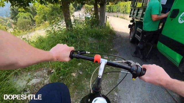 Дырчик на 100 кубов ? быстрее скутера !!!! | Тест мотора на +100 кубов ! смотреть онлайн