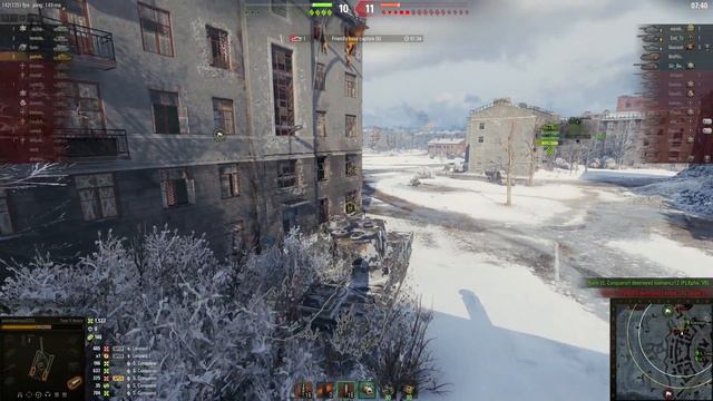 World of Tanks - Type 5 Heavy - 3.571 de Dano, 2 Kills - Replay #2 смотреть онлайн