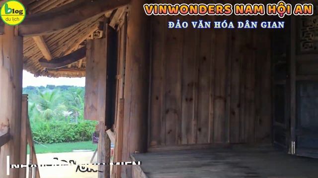7 phút để xem toàn cảnh Vinwonders Nam Hội An có gì mới смотреть онлайн