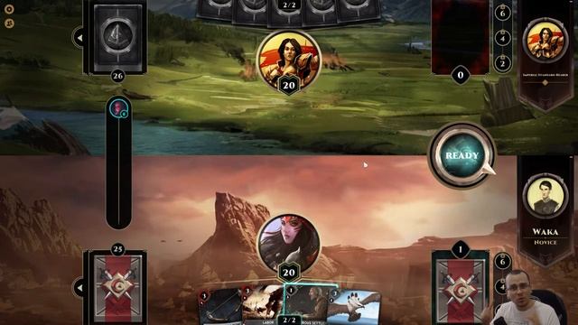 CARD GAME DE RESPEITO! | Causa, Voices of the Dusk #01 - Gameplay PT BR смотреть онлайн