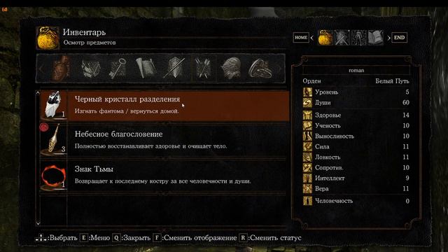 Dark Souls Remastered страдания смотреть онлайн