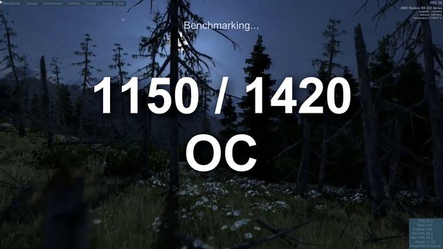 MSI R9 290 Gaming Stock vs Overclock Unigine Valley 1.0 Extreme HD Benchmark смотреть онлайн