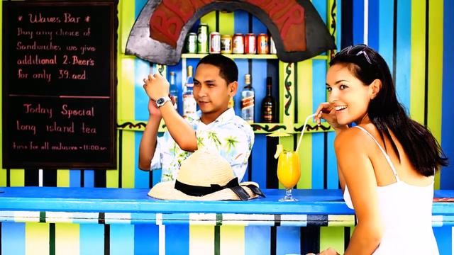 Beach Hotel By Bin Majid Hotels & Resorts 4* ОАЭ смотреть онлайн