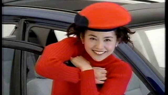 【懐かCM】マツダ オートザム / レビュー / 小泉今日子（1990年） смотреть онлайн
