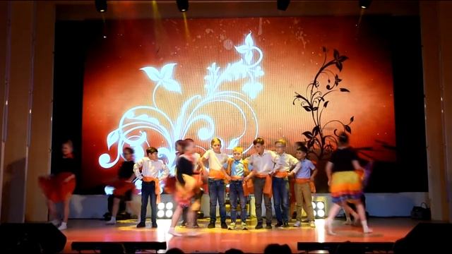 New Generation got talent. Одиннадцатый отряд - Испания смотреть онлайн
