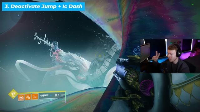 *UPDATED* All Eager Edge Movement Techs in Destiny 2 (Guide) смотреть онлайн