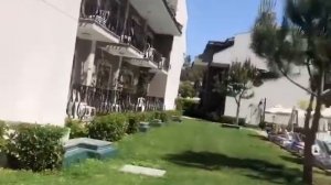 Обзор территории и номера в отеле Kimeros Park Holiday Village 5*