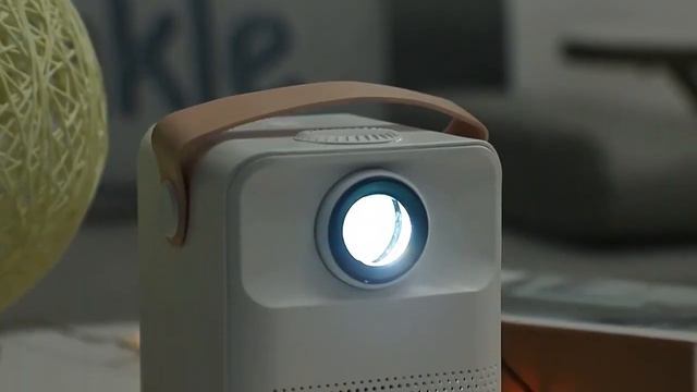 ISINBOX X8 Mini Portable Projector смотреть онлайн