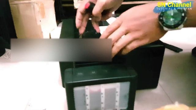 CARA BONGKAR PRINTER EPSON L200 || HOW TO DISASSAMBLE EPSON L200 смотреть онлайн