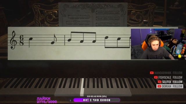 УРАГАН ХОКАГЕ ИГРАЕТ В RESIDENT EVIL VILLAGE // РЕЗИДЕНТ ЭВИЛ ВИЛЭДЖ смотреть онлайн